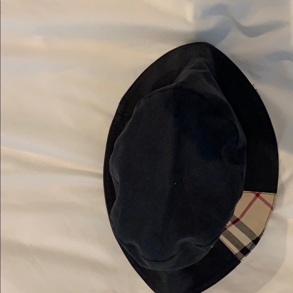 Burberry bucket rain hat AUTHENTIC